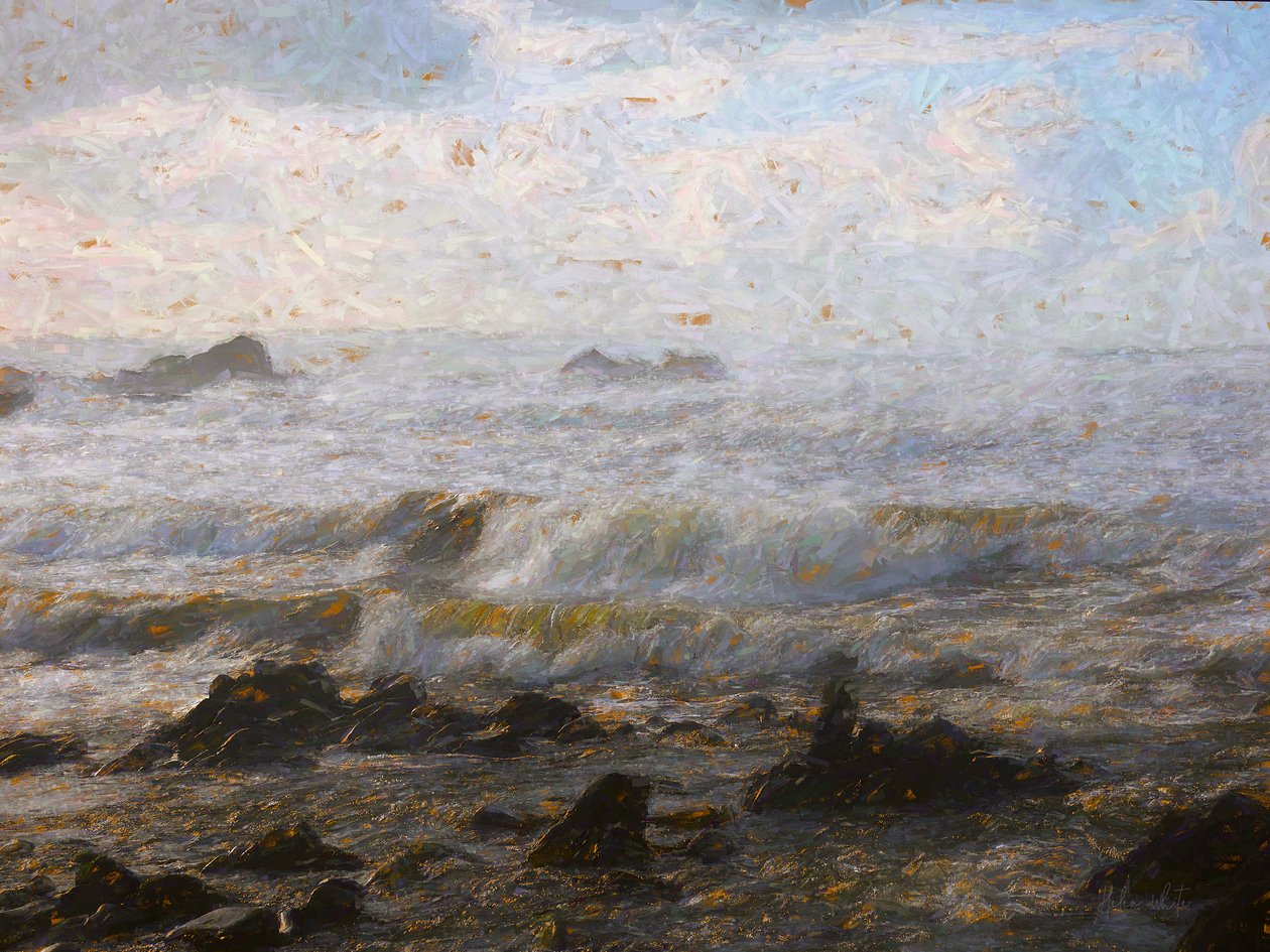 Brisants - Helen White