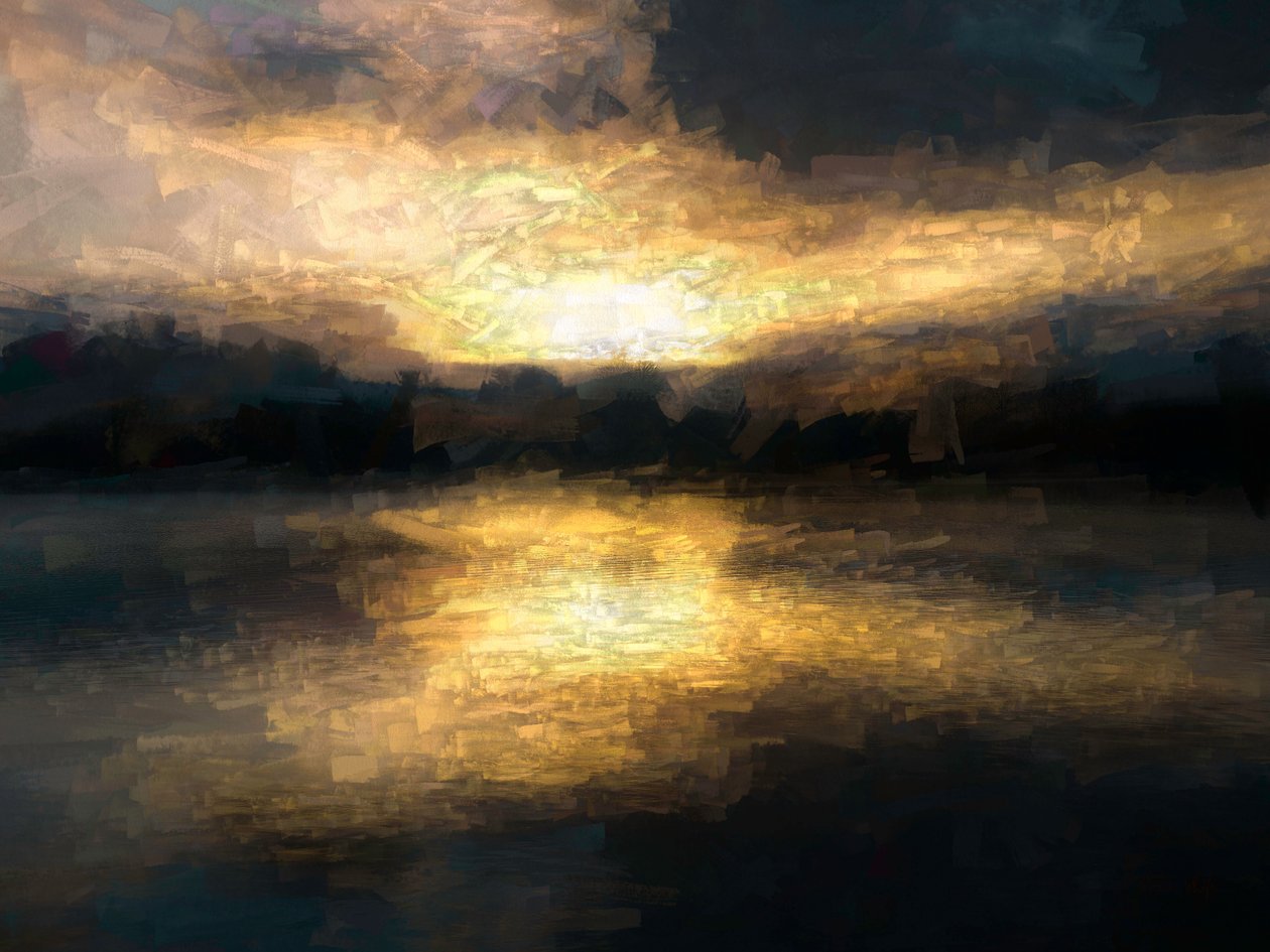 Or Liquide - Helen White