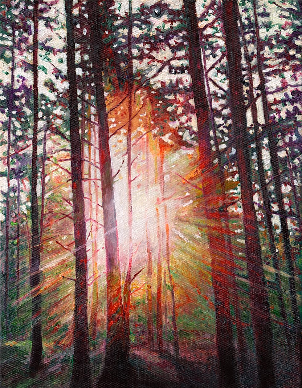 Éclat de soleil - Helen White