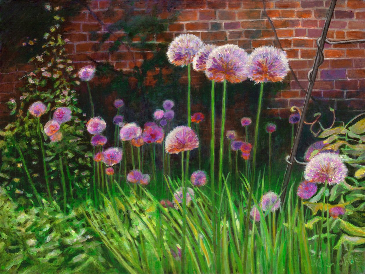 Le jardin clos - Helen White