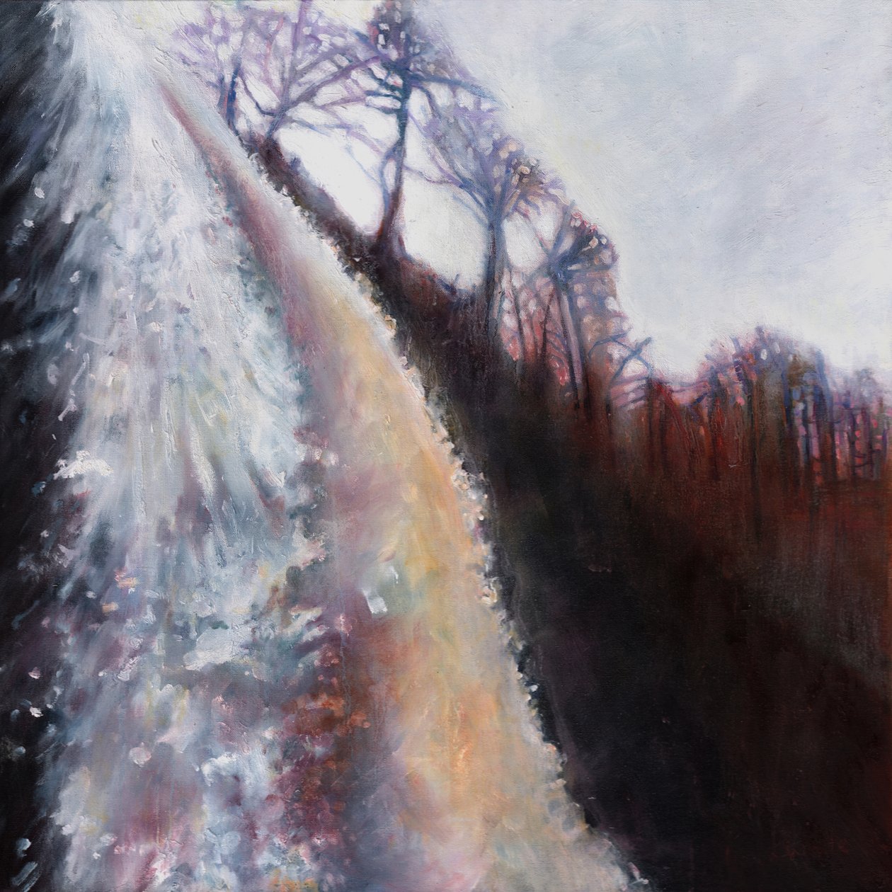 Cascade V - Helen White