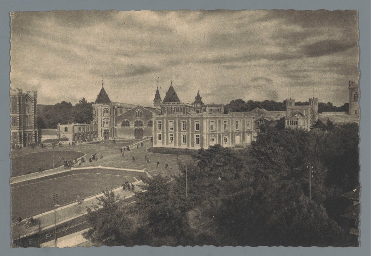 Vue générale des établissements - Helio Cachan