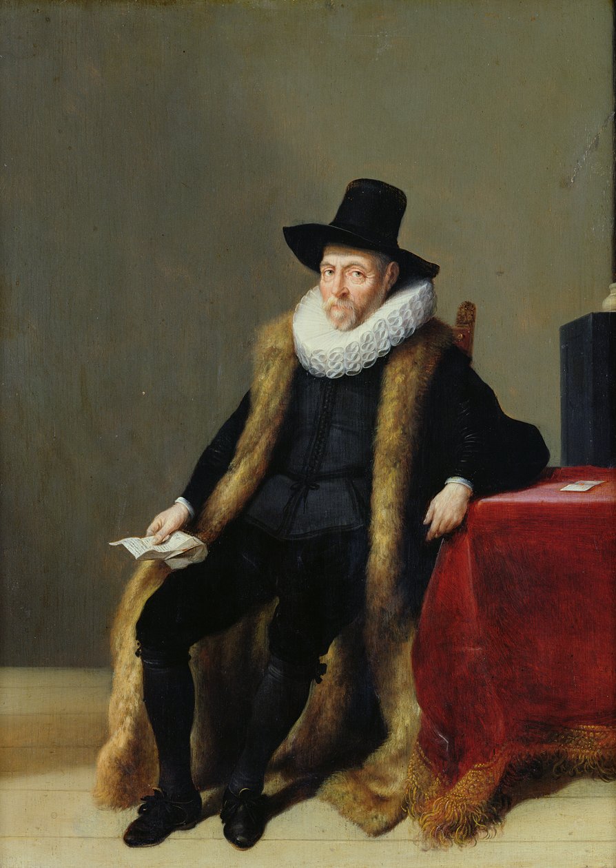 Portrait d