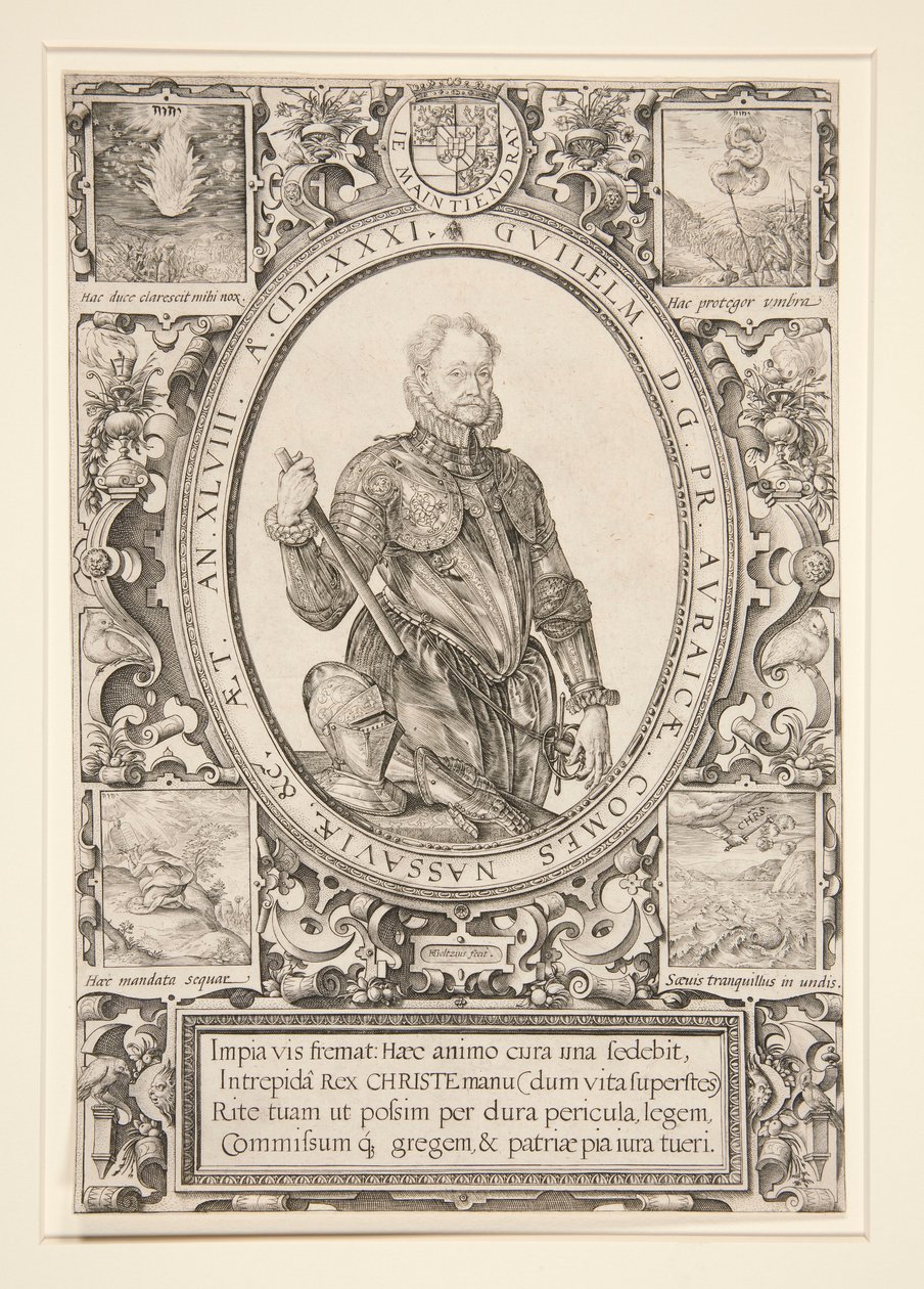 Portrait de Guillaume d