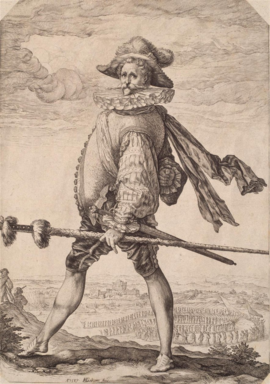 Le capitaine de l