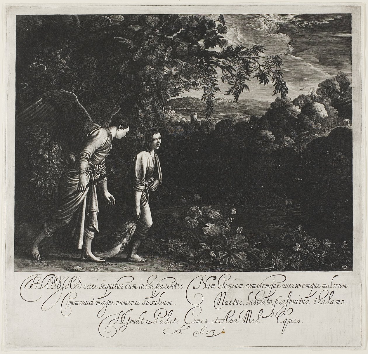 Tobias et l