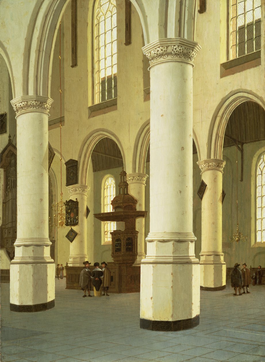 Intérieur de l