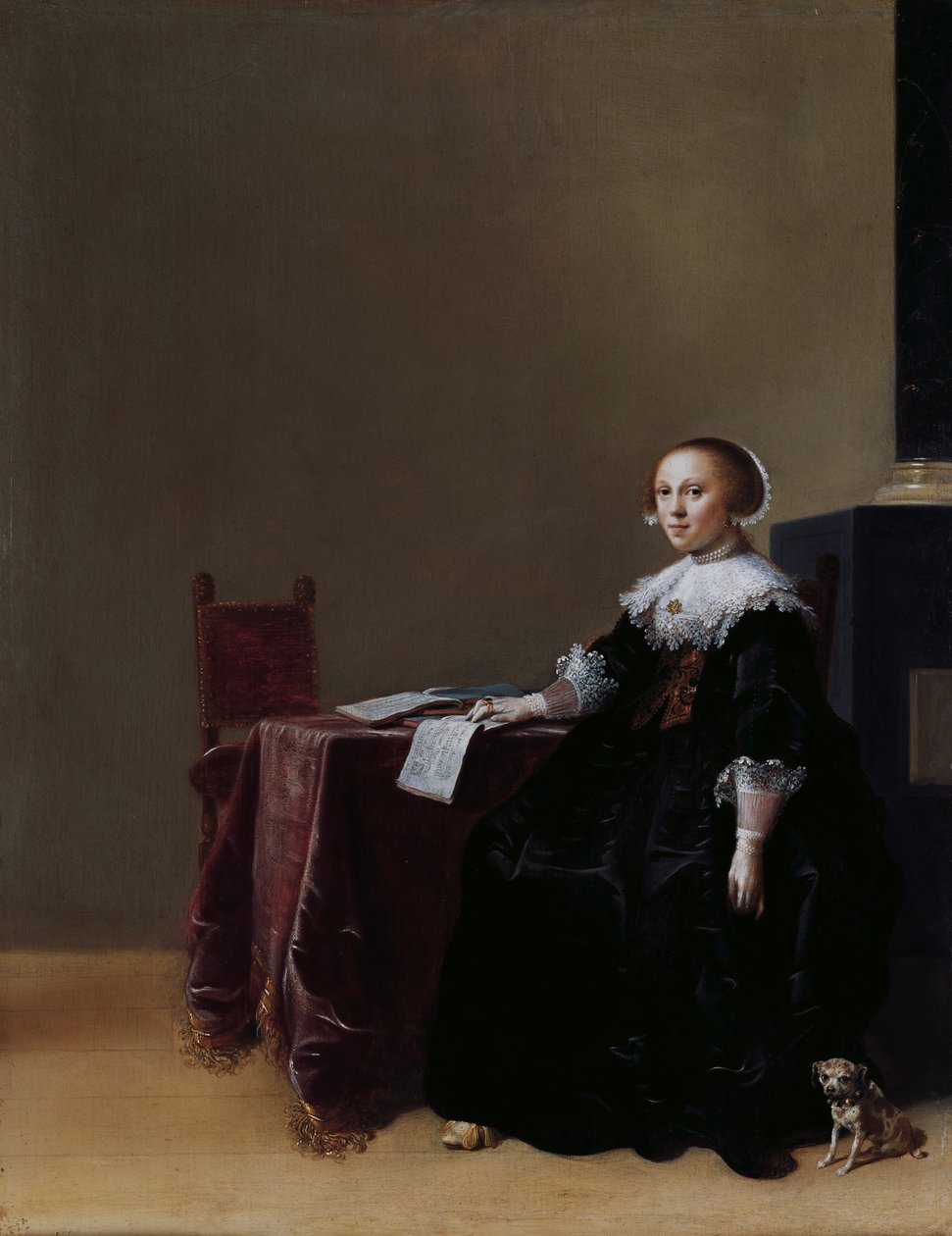 Portrait d
