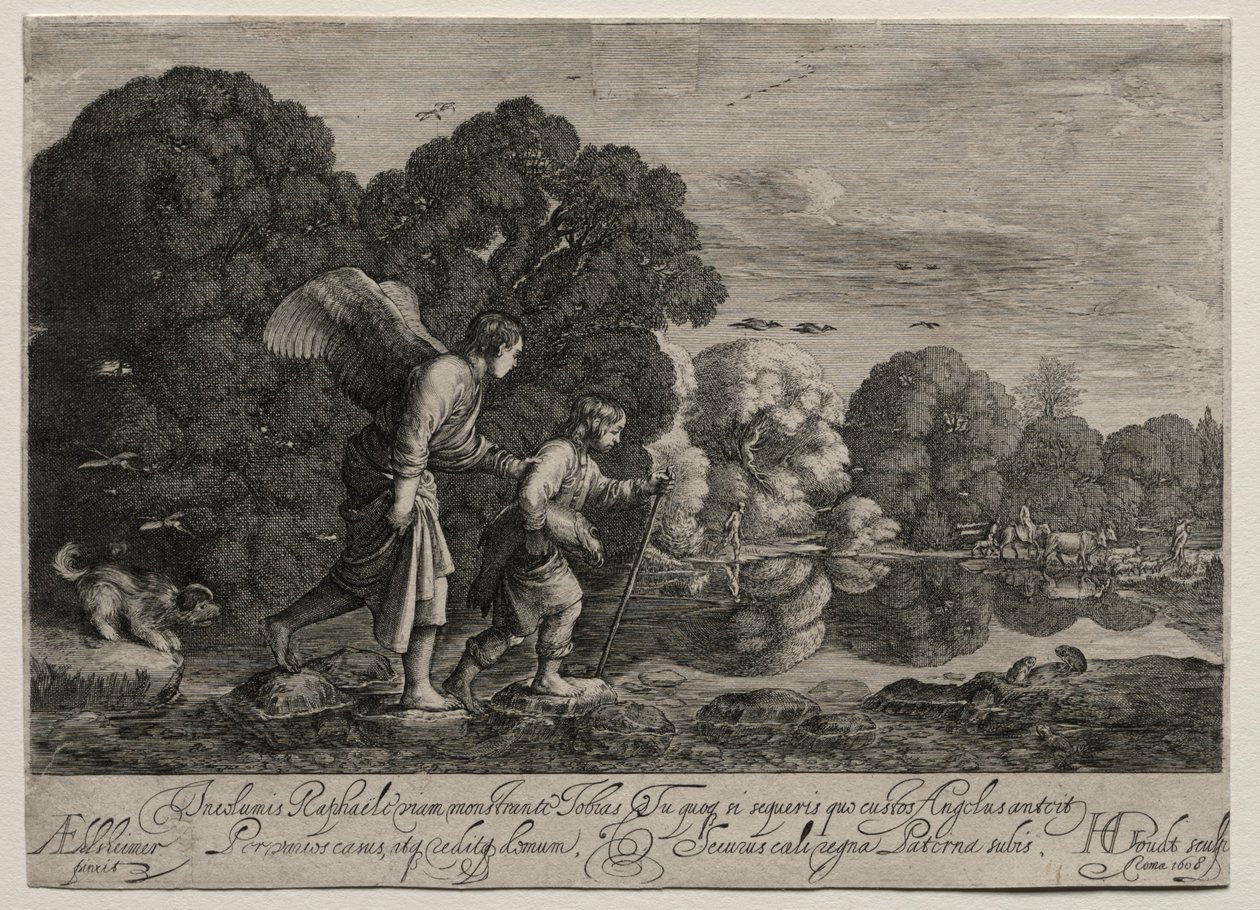 Tobias et l