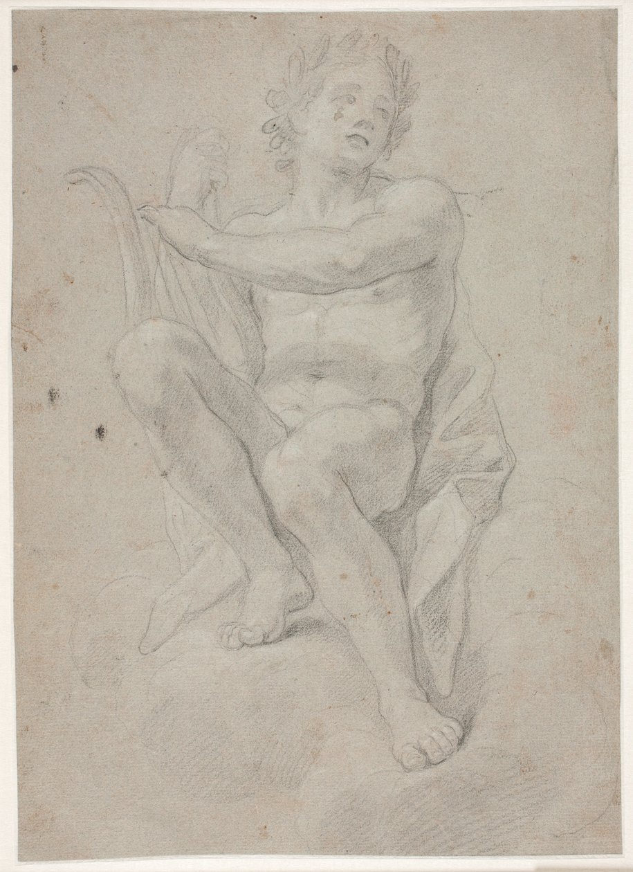 Apollon - Hendrik Krock