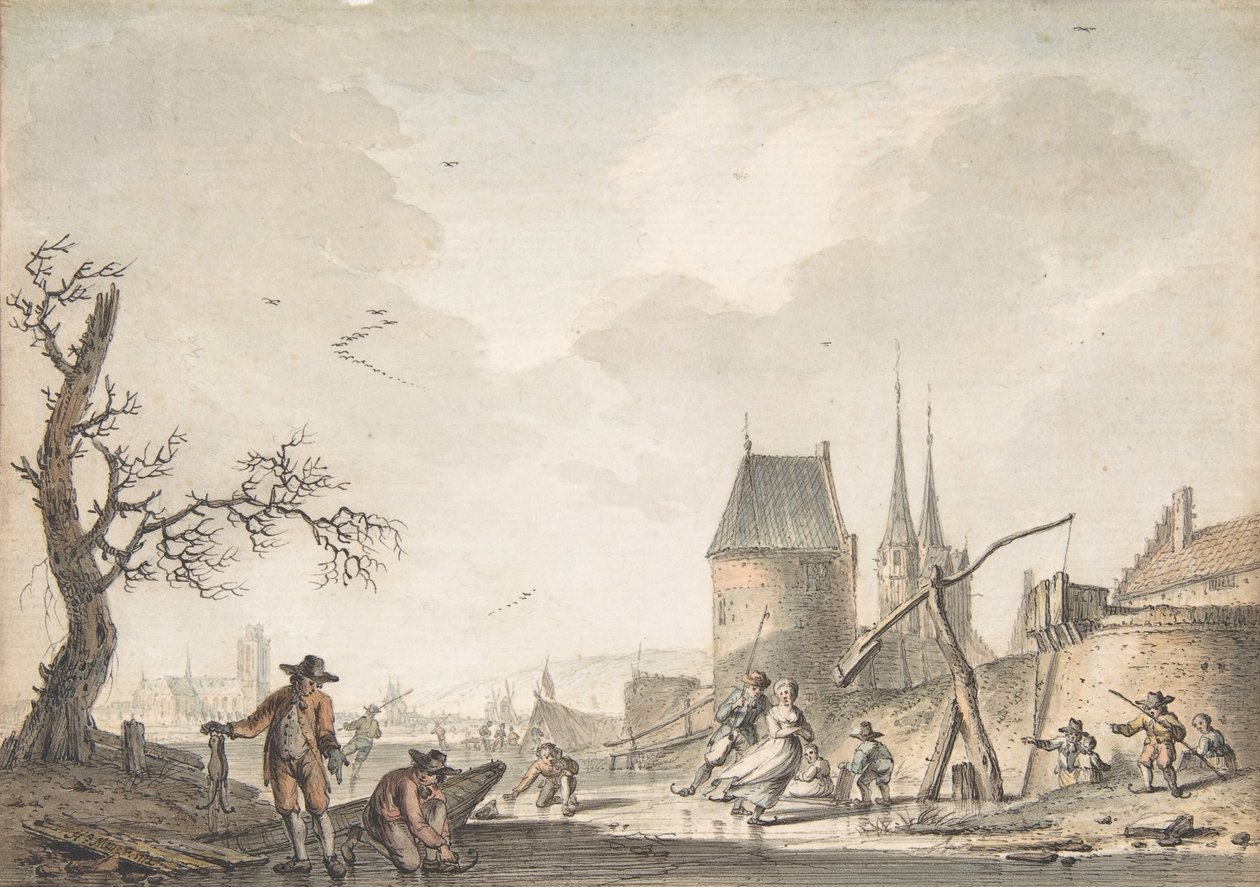 Janvier - Hendrik Meijer