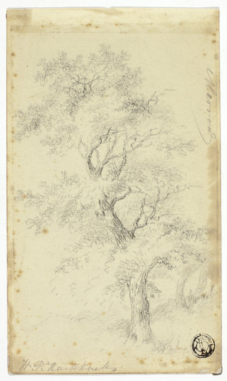 Merron - Hendrik Pieter Koekkoek