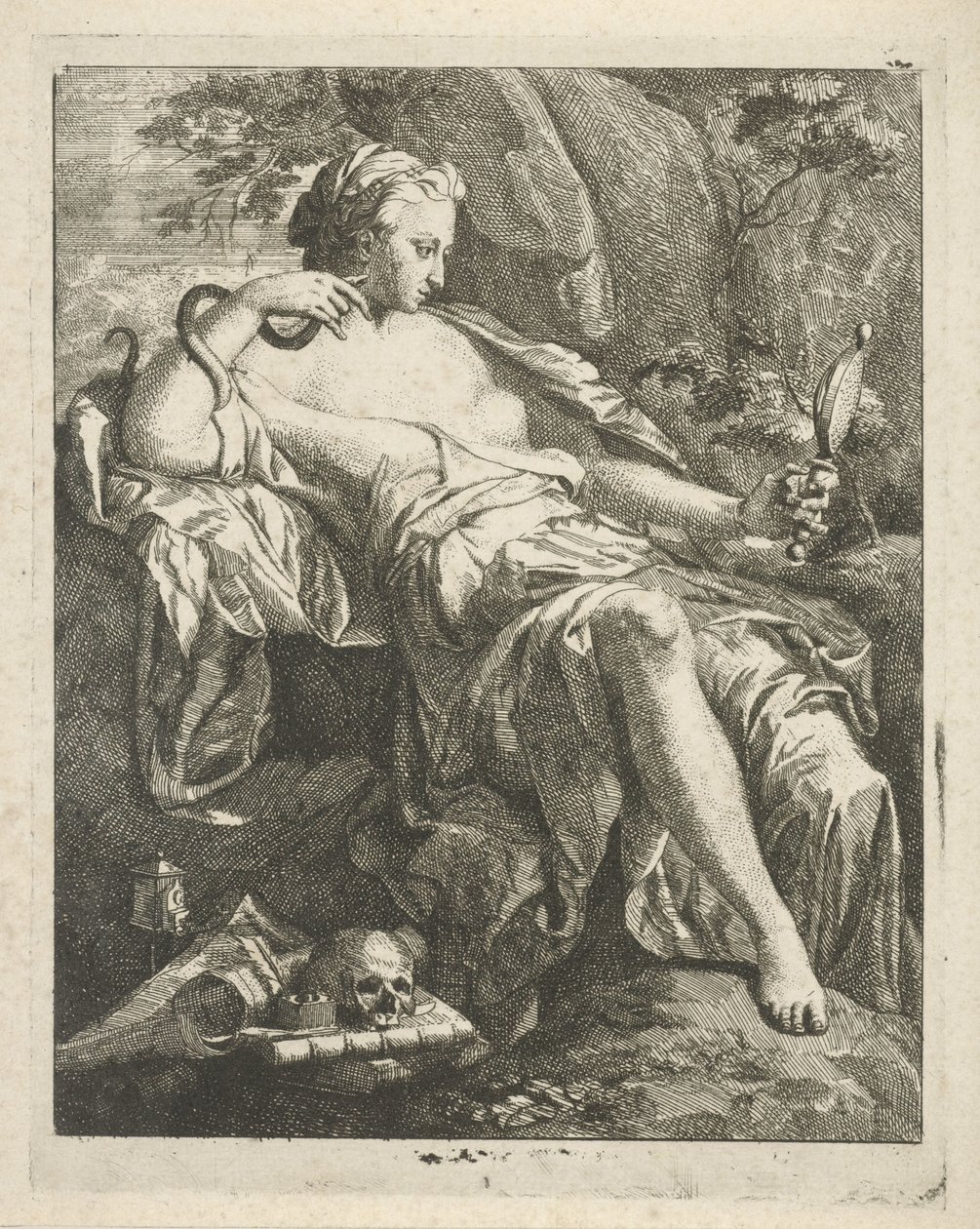 Prudence - Hendrik van Limborch