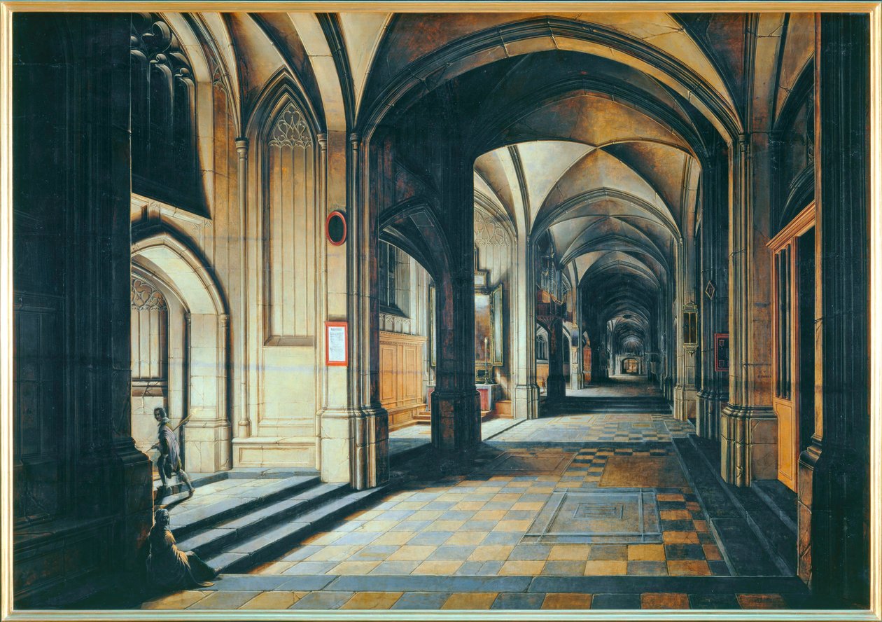 Interieur d