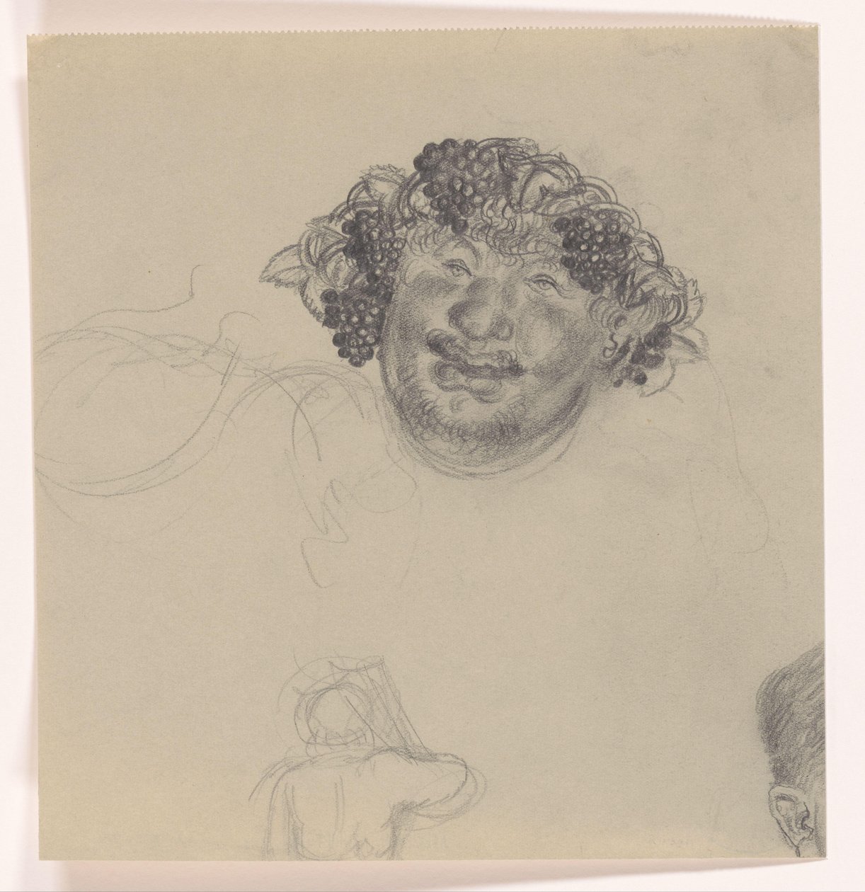 Bacchus - Henk Henriët