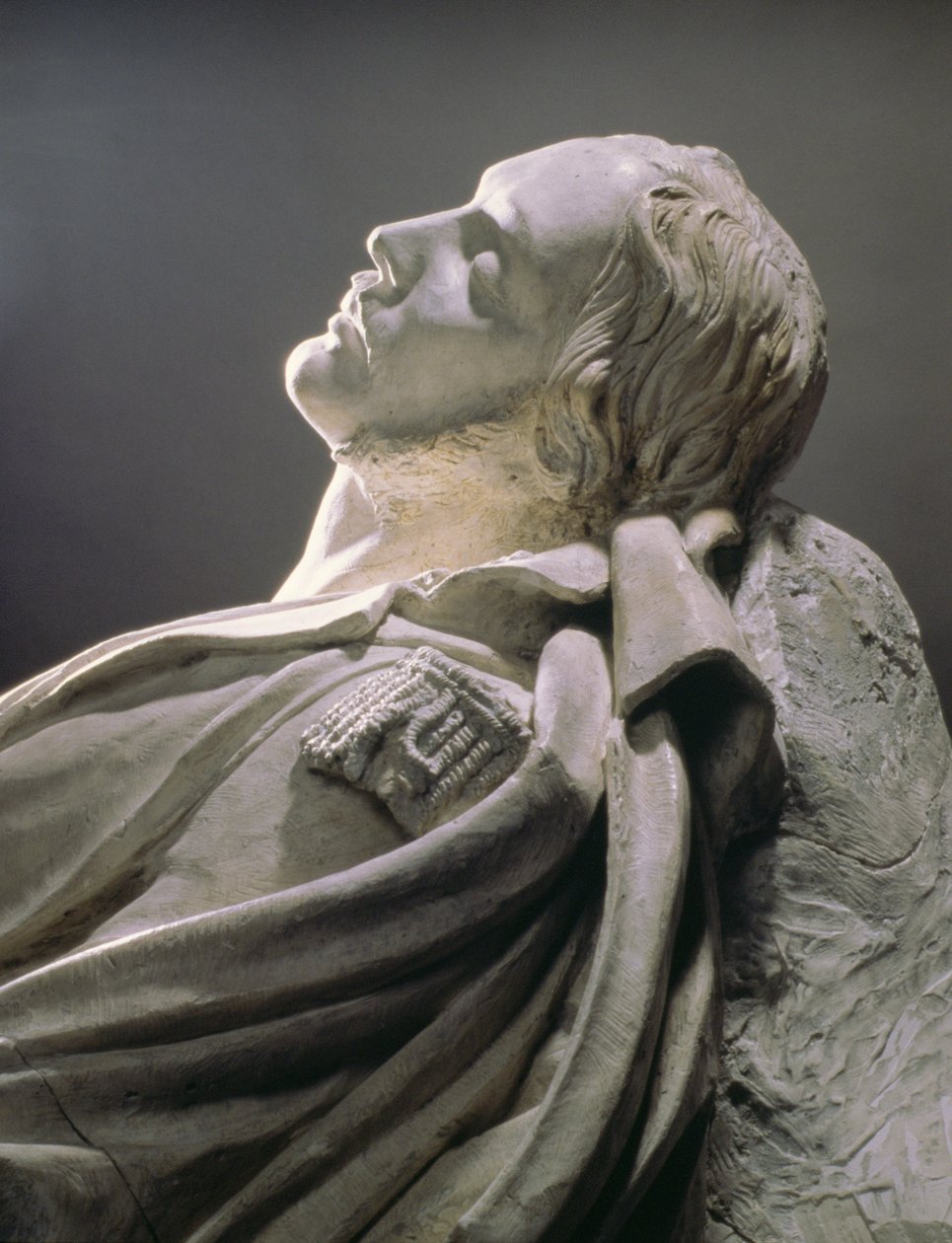 Effigie de Ferdinand-Philippe (1810-42) duc d