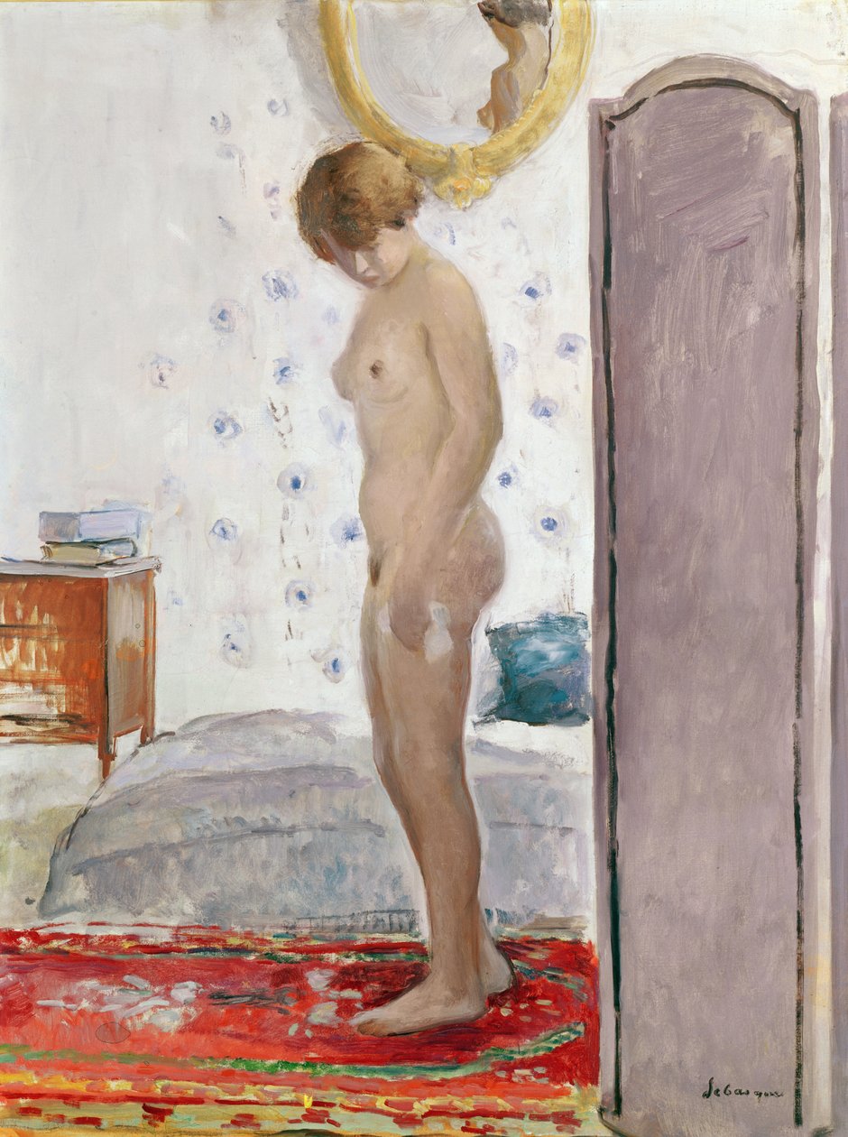 La Toilette - Henri Lebasque