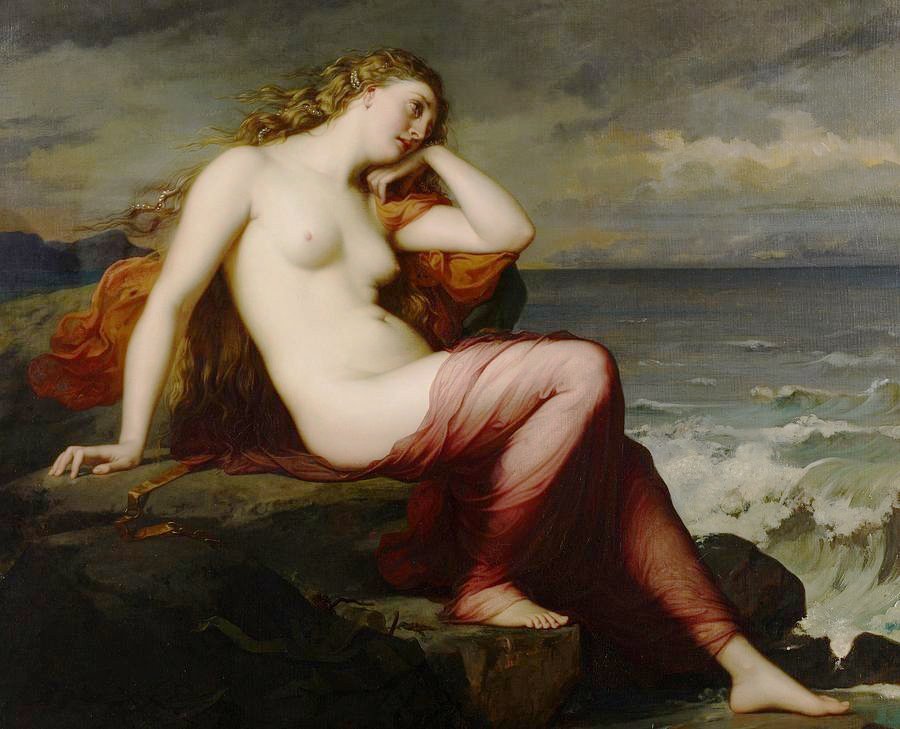Calypso - Henri Lehmann