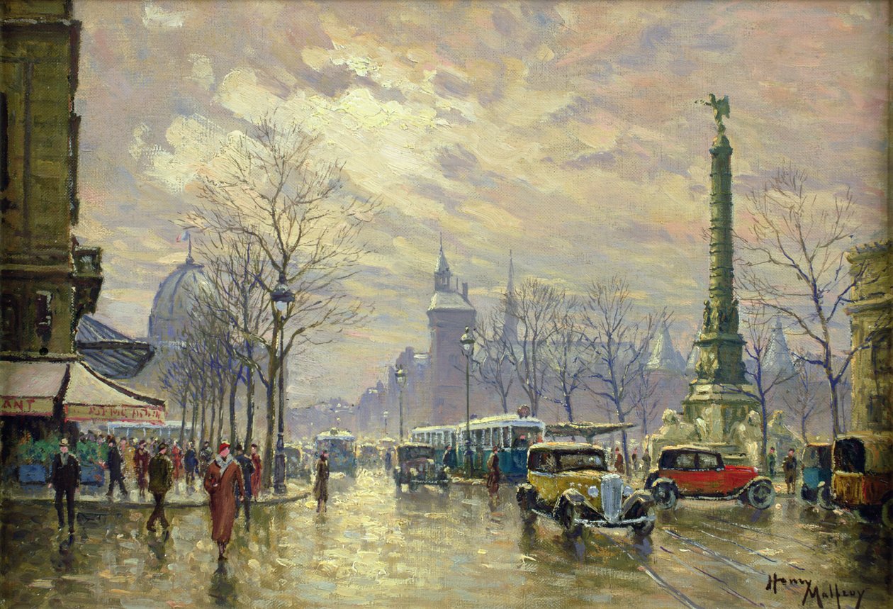 Place Vendôme - Henri Malfoy