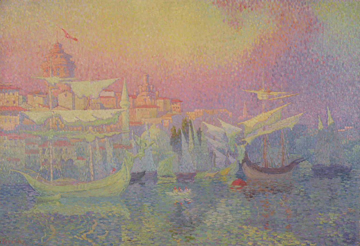 Constantinople - Henri Person