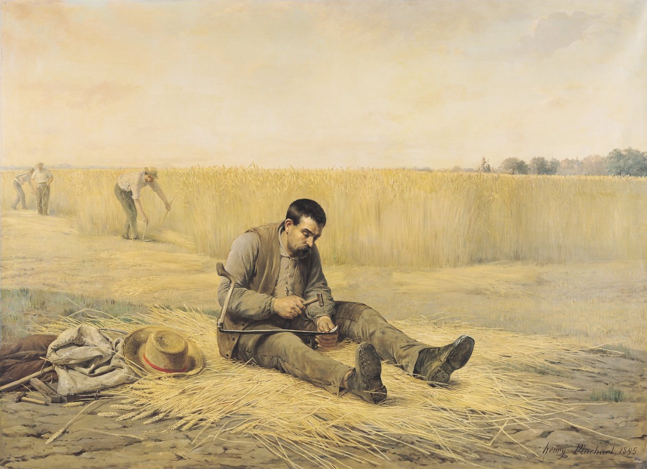 Le compagnon - Henri Pluchart