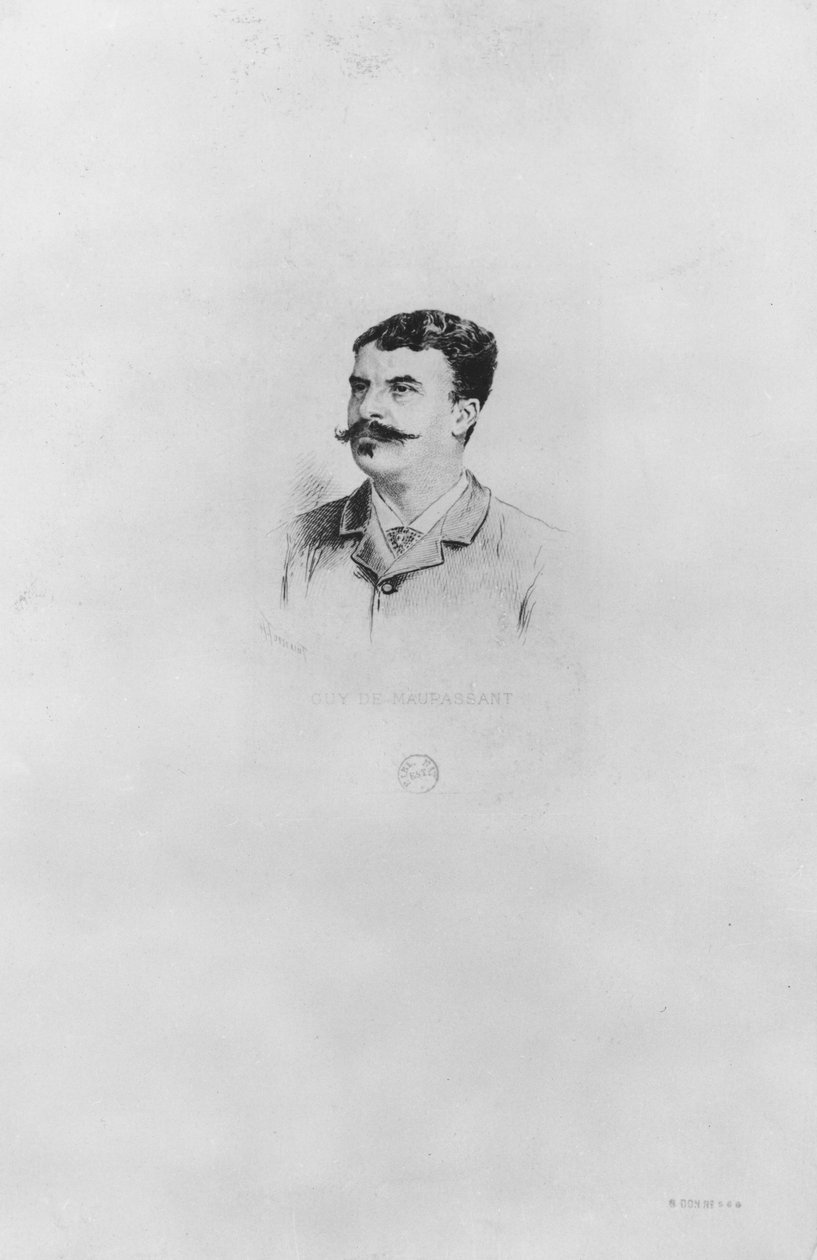 Guy de Maupassant - Henri Toussaint