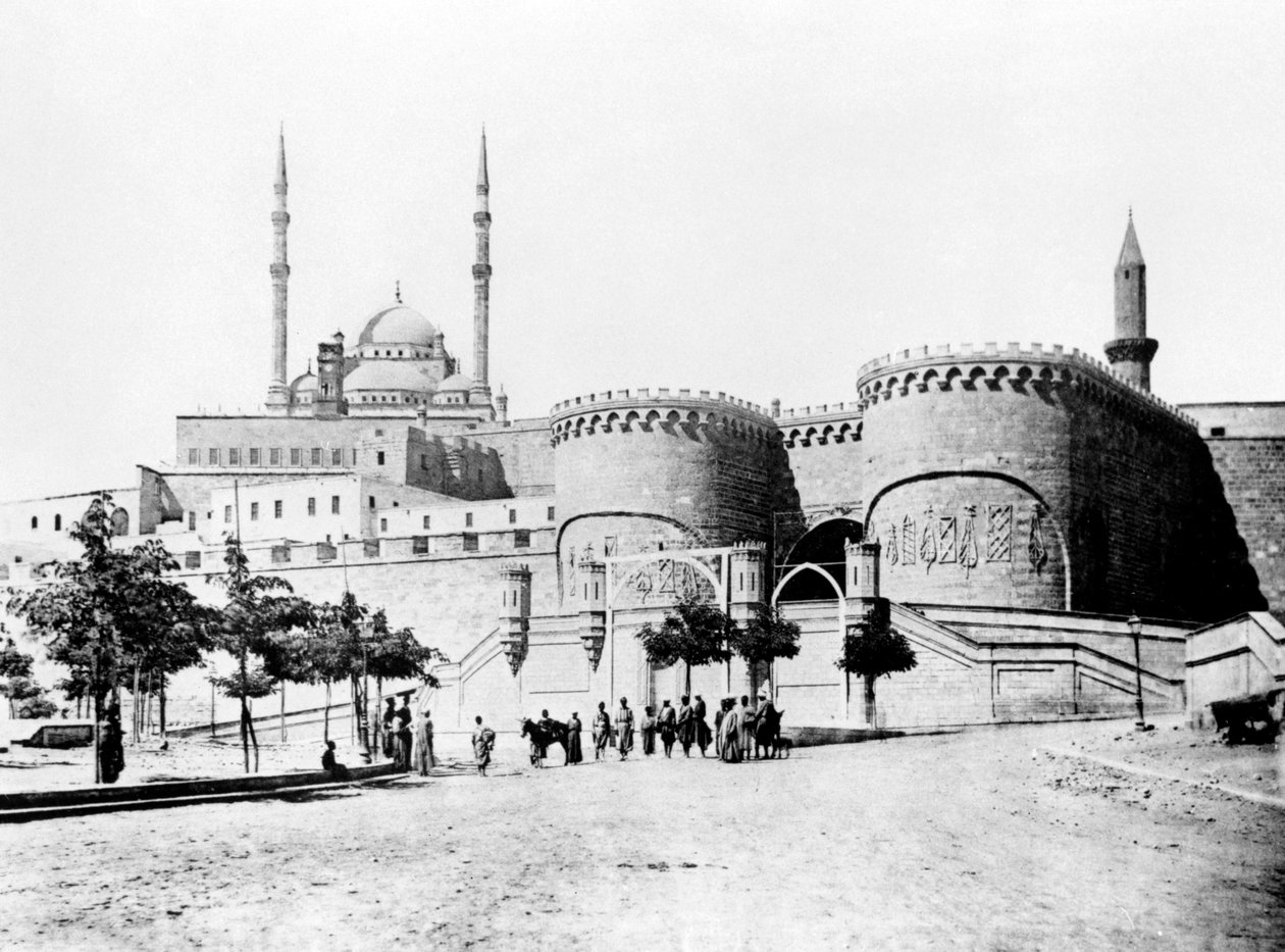 Nubie, Égypte, 1887 - Georges Henri Bechard