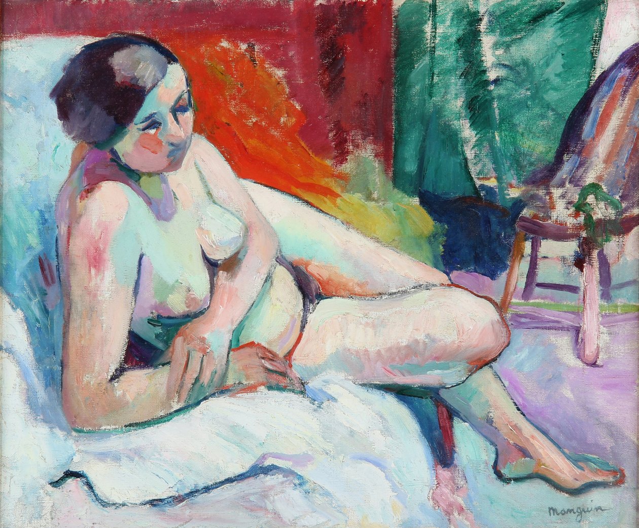 La Gitane à l