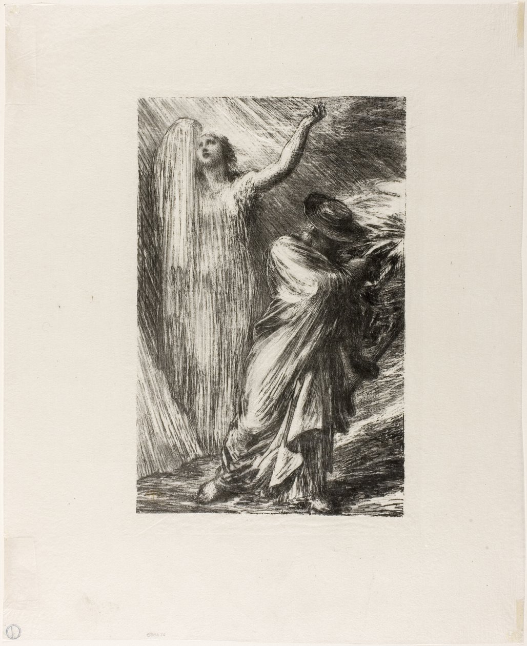 Siegfried : Acte III, Évocation d