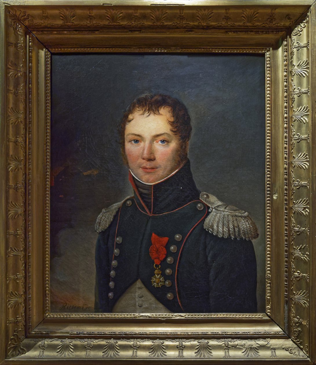 Baron Jacquinot - Henri Francois Riesener