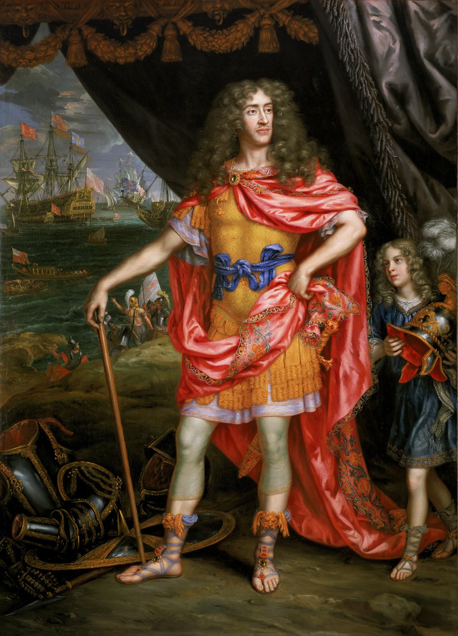 James, duc d
