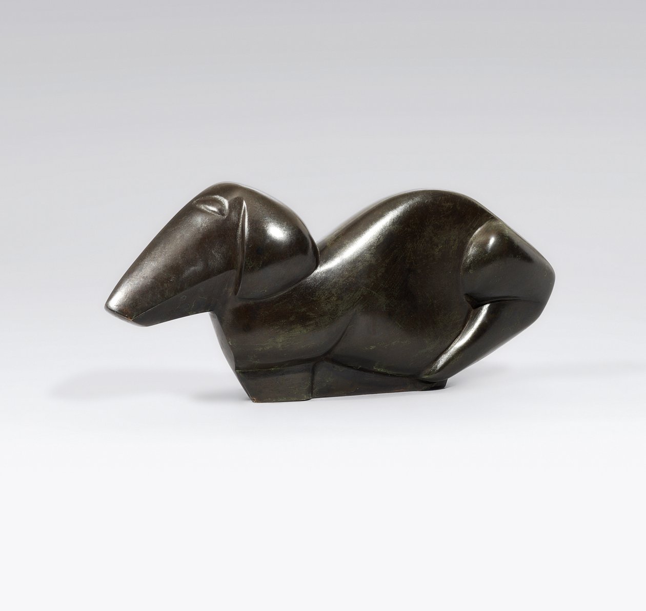 Chien - Henri Gaudier Brzeska