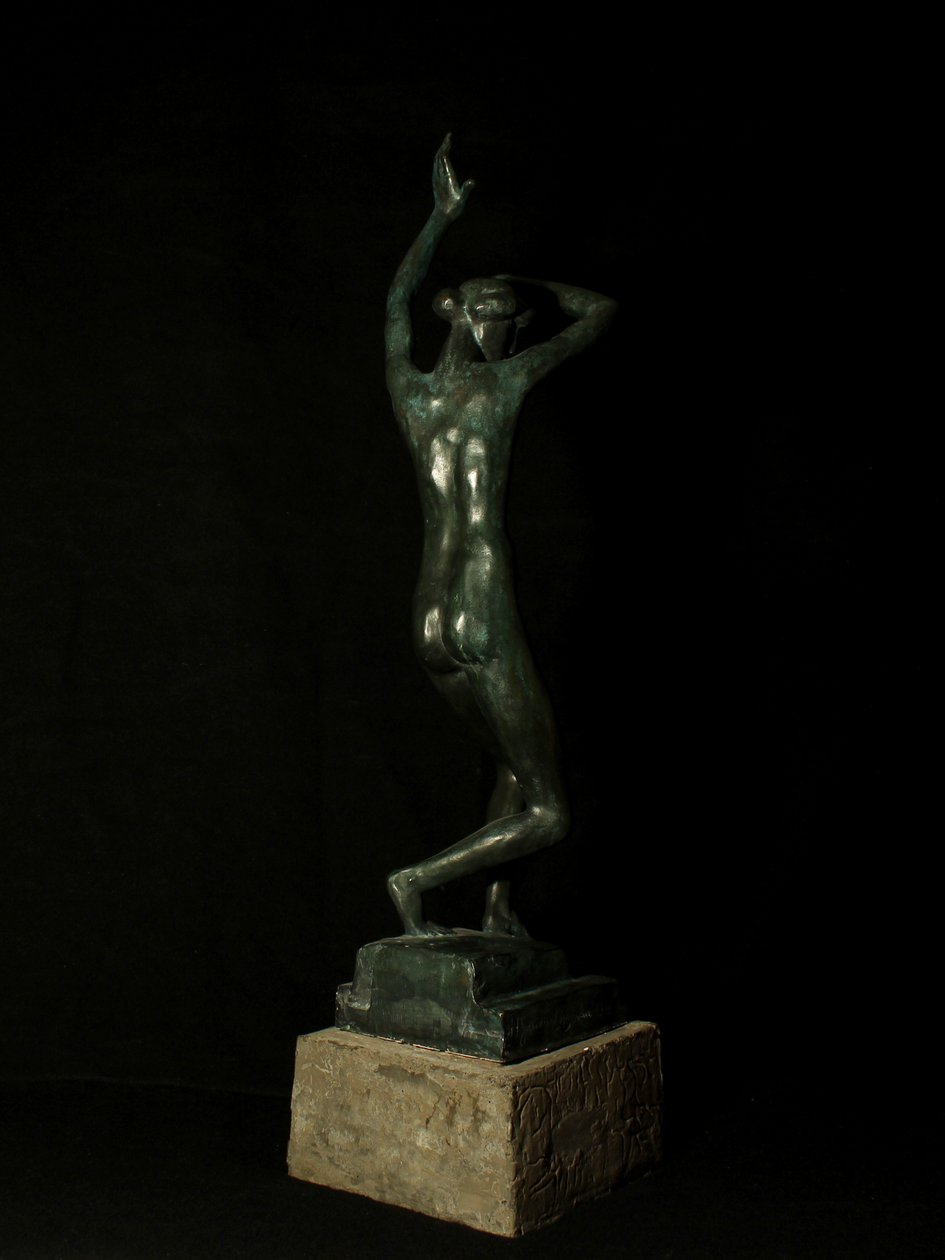 La danseuse - Henri Gaudier Brzeska