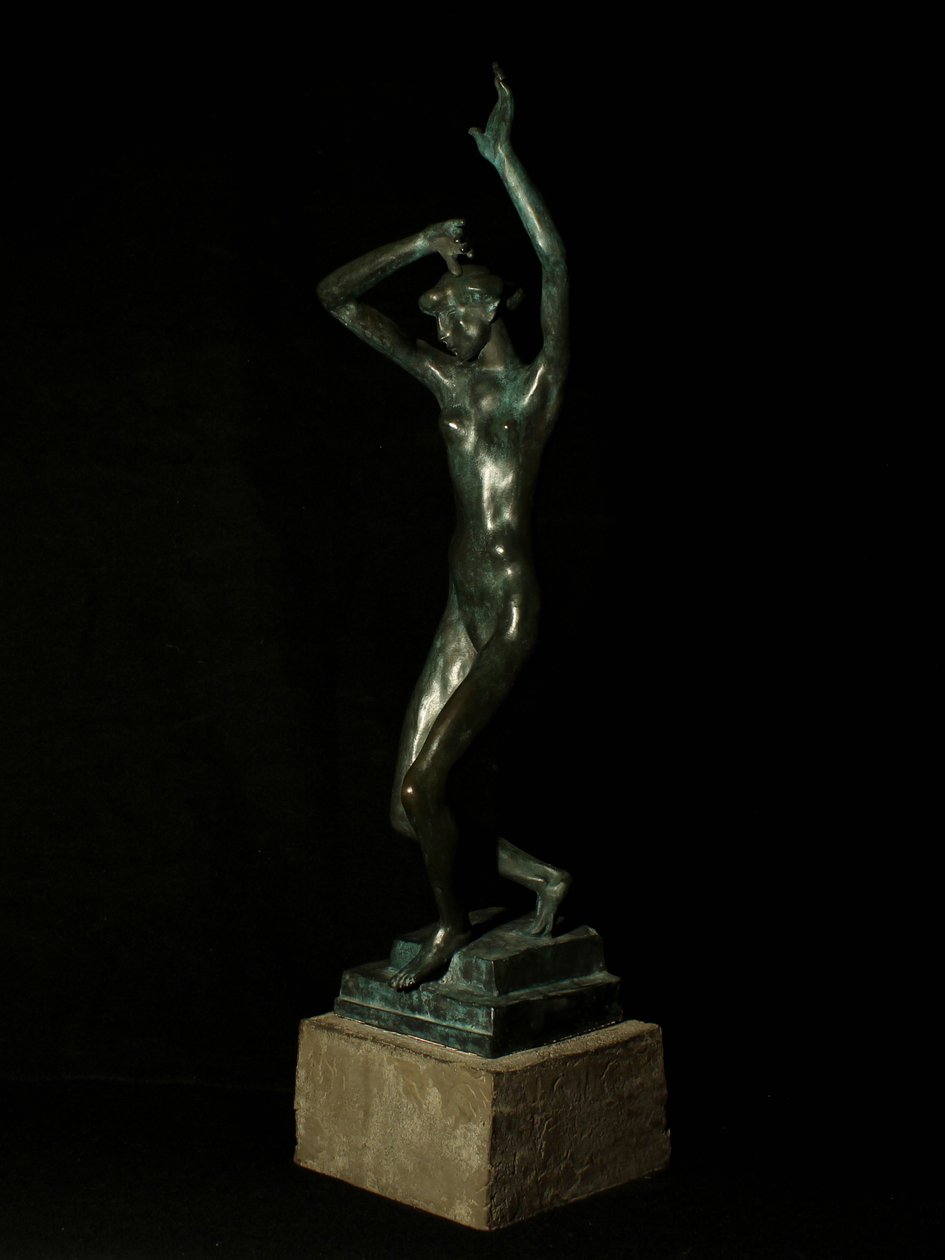La danseuse - Henri Gaudier Brzeska