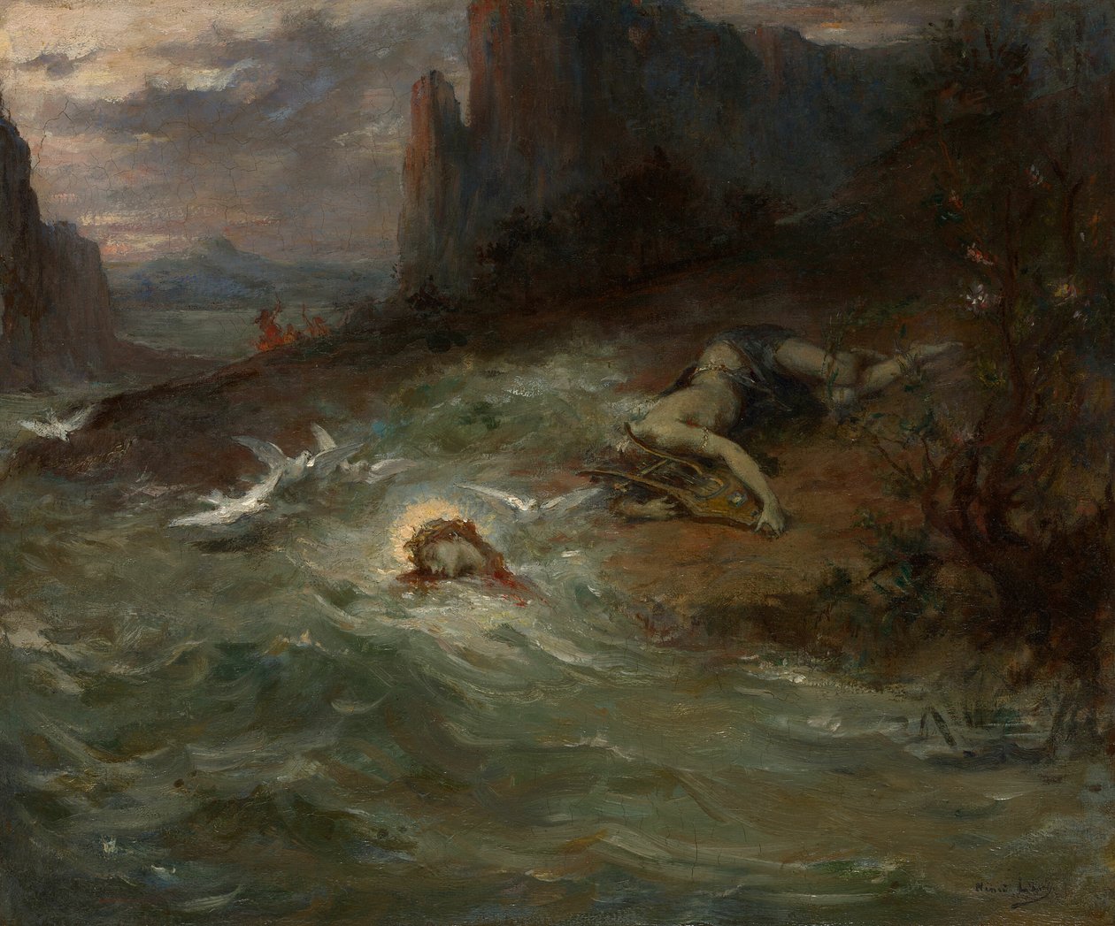 La Mort d