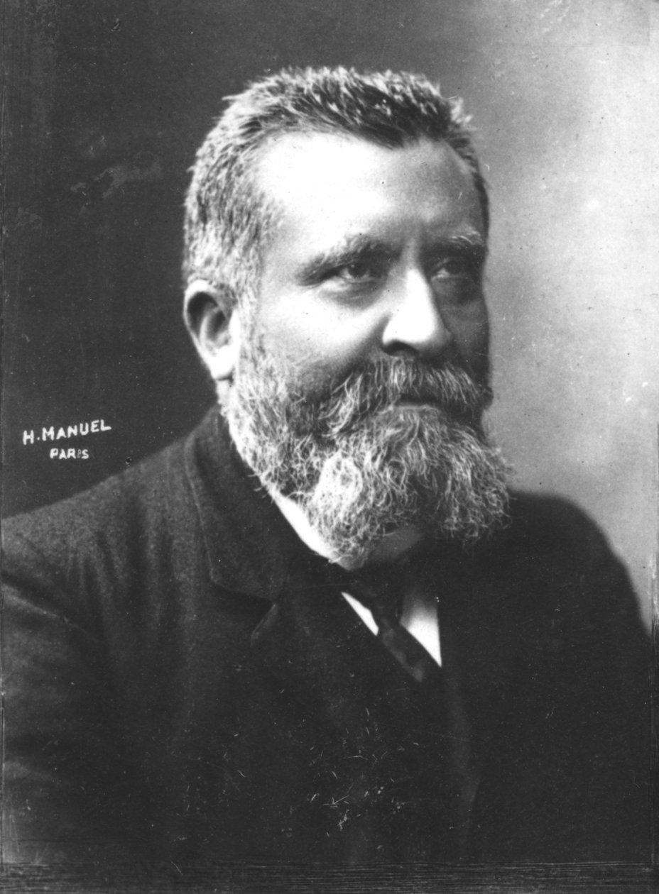 Jean Jaurès - Henri Manuel