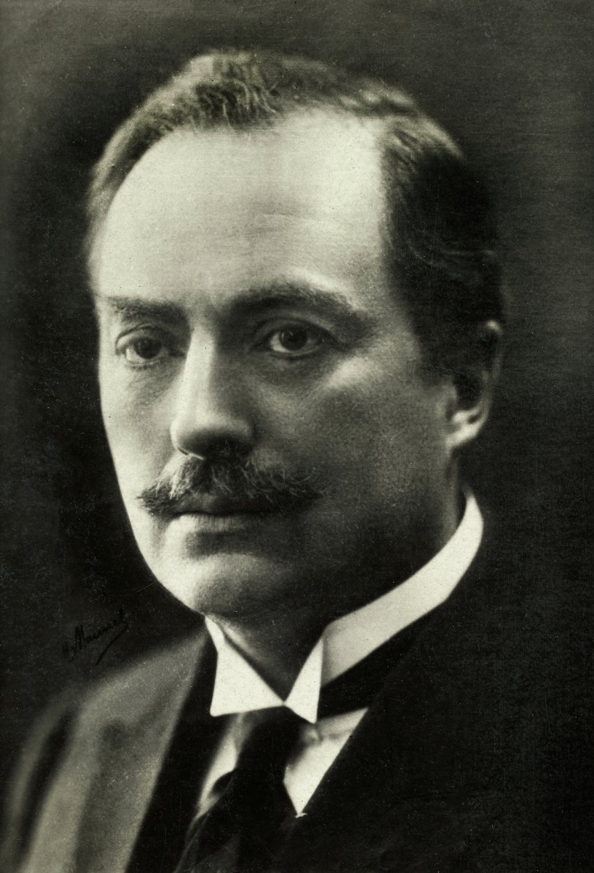 Portrait de Ludovic Naudeau (photo) - Henri Manuel