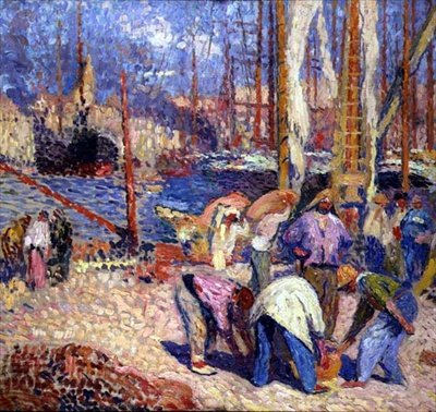 Marseille - Henri Martin