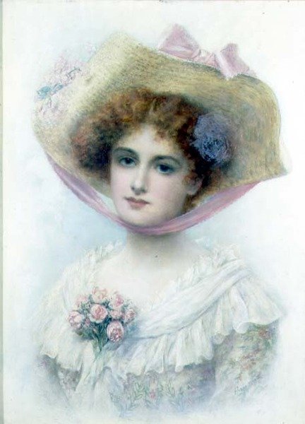 Le nouveau chapeau - Henri Marton