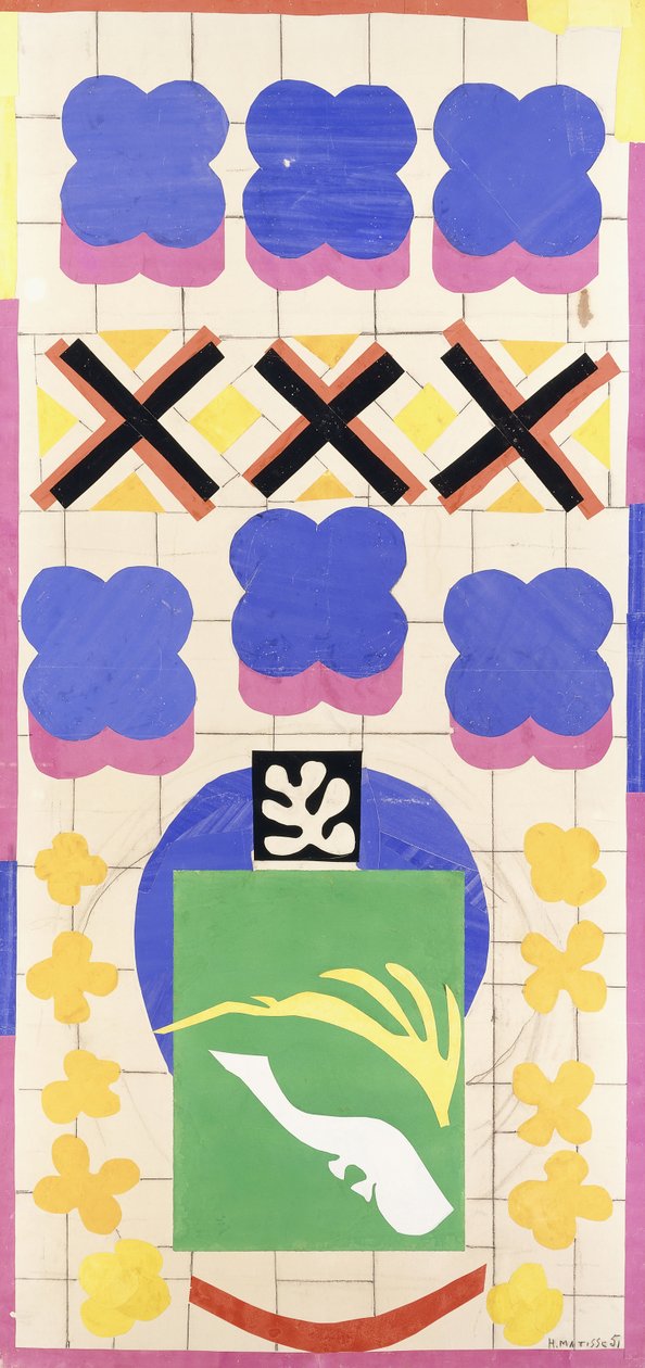 Poisson chinois - Henri Matisse