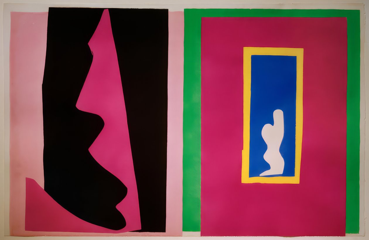 Destiny / Jazz - Henri Matisse