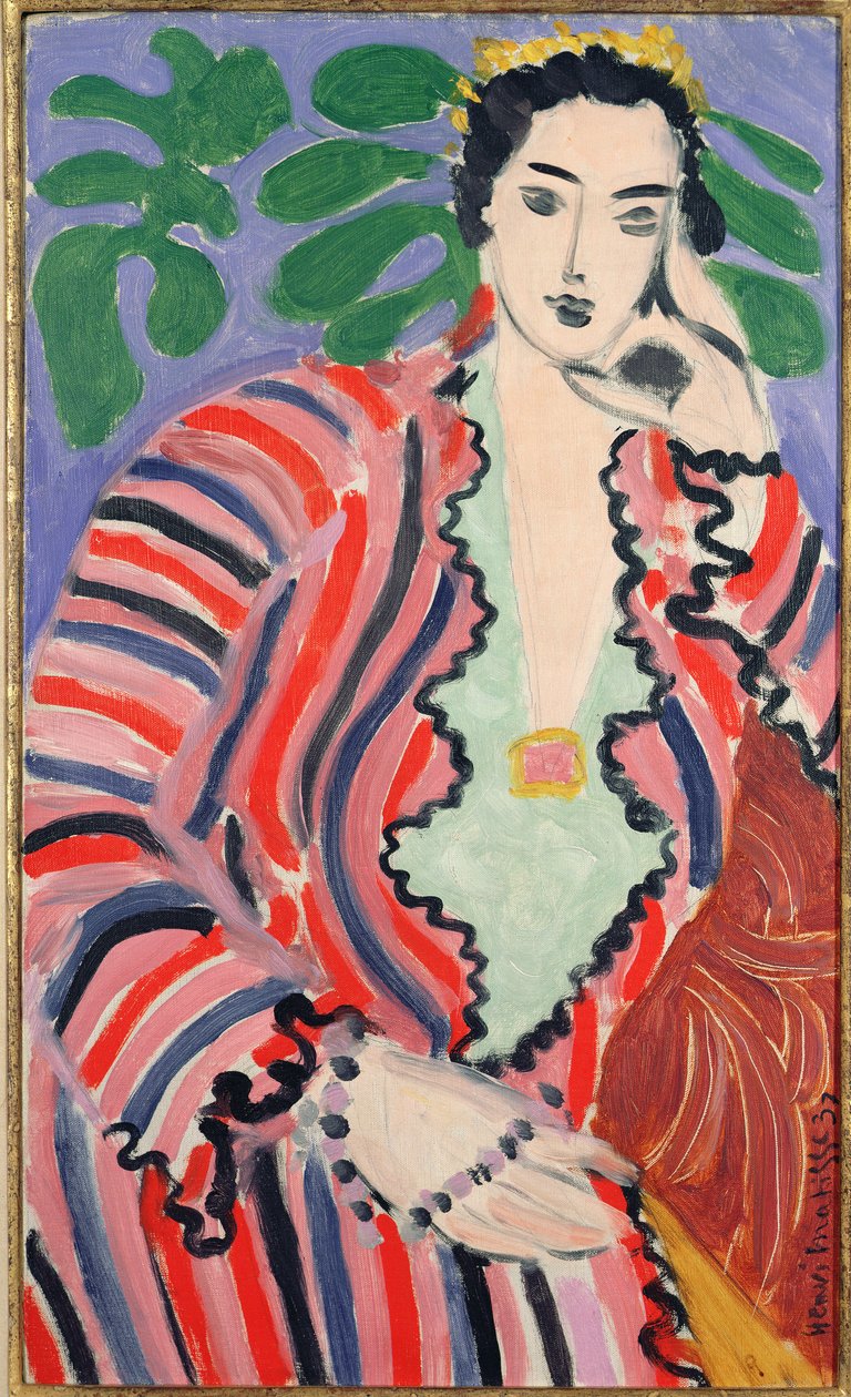 Elena - Henri Matisse