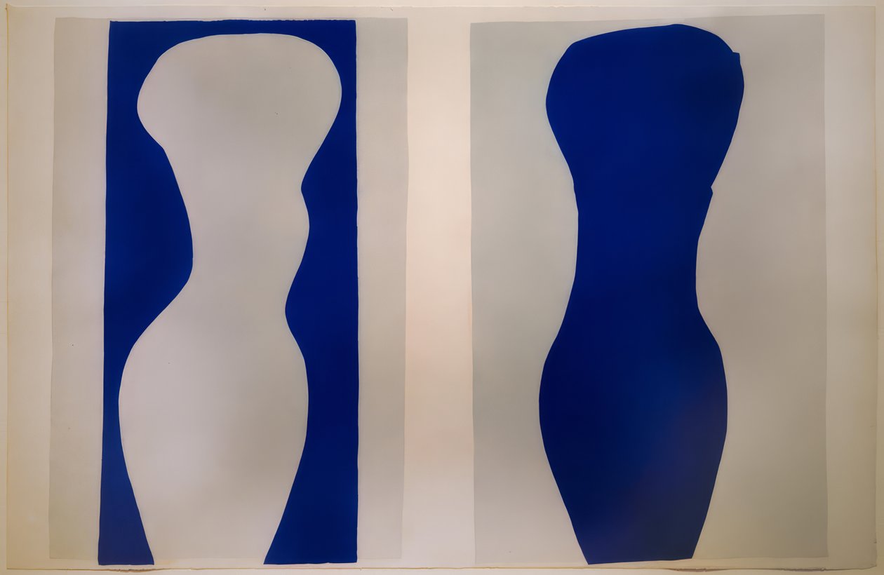 Formes / Jazz - Henri Matisse