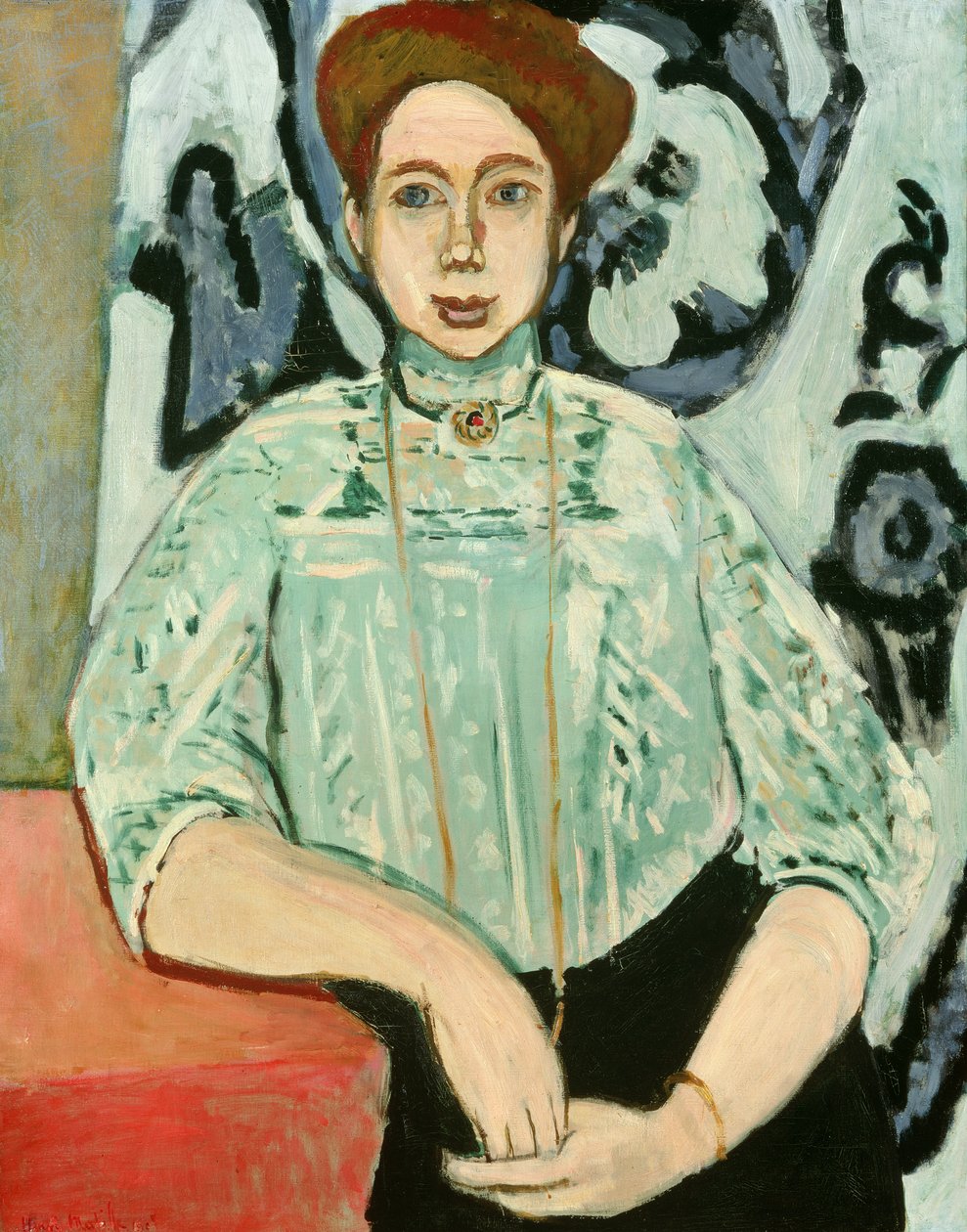Greta Moll - Henri Matisse