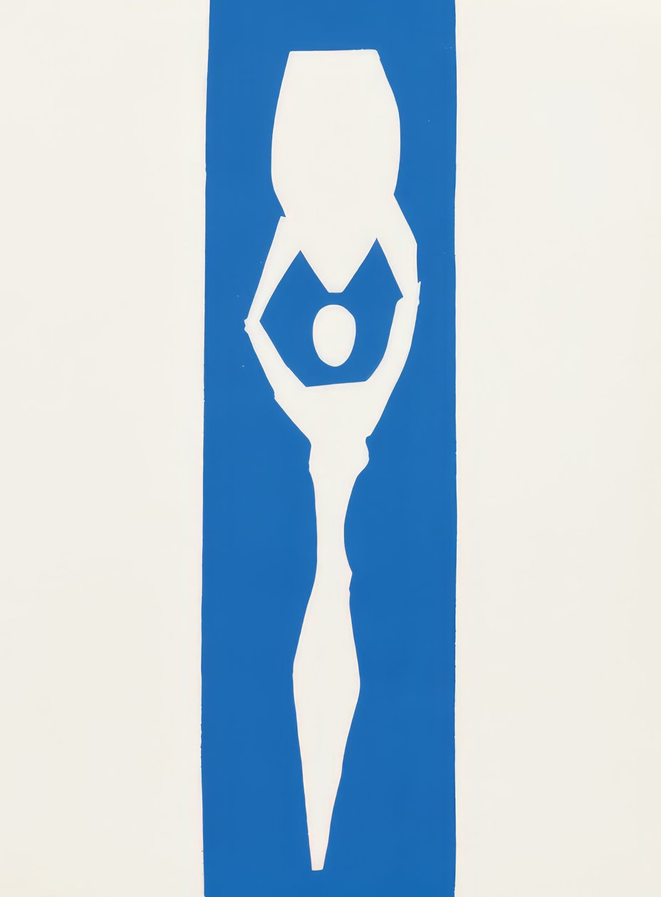 Lot de huit lithographies en couleur - Henri Matisse
