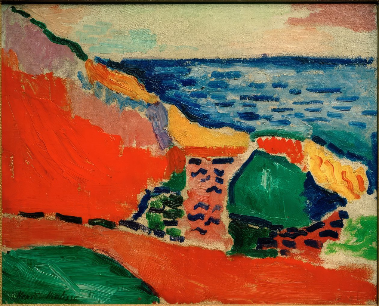 La Moulade - Henri Matisse