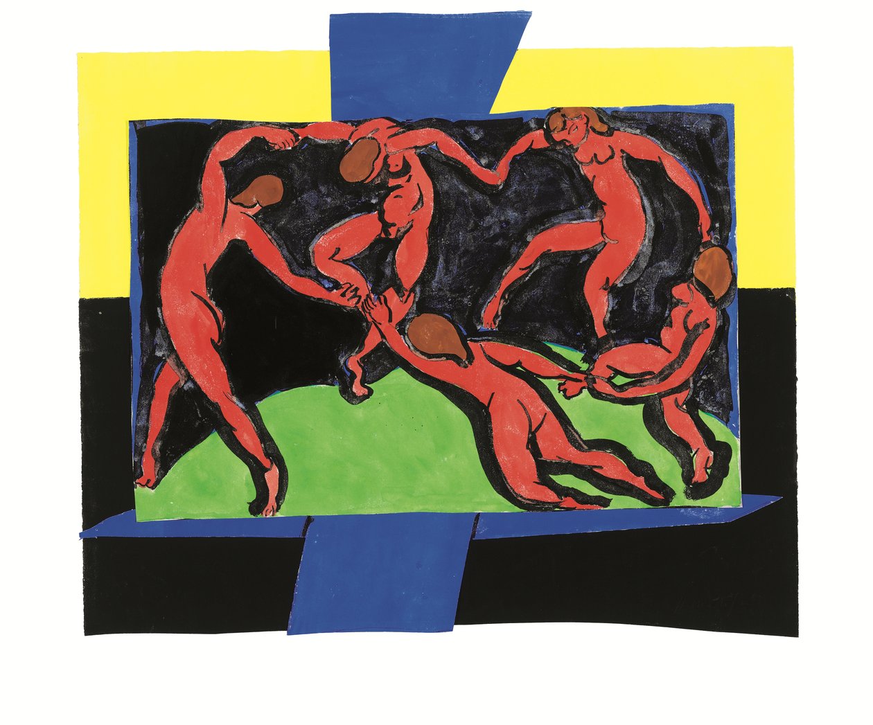La danse - Henri Matisse