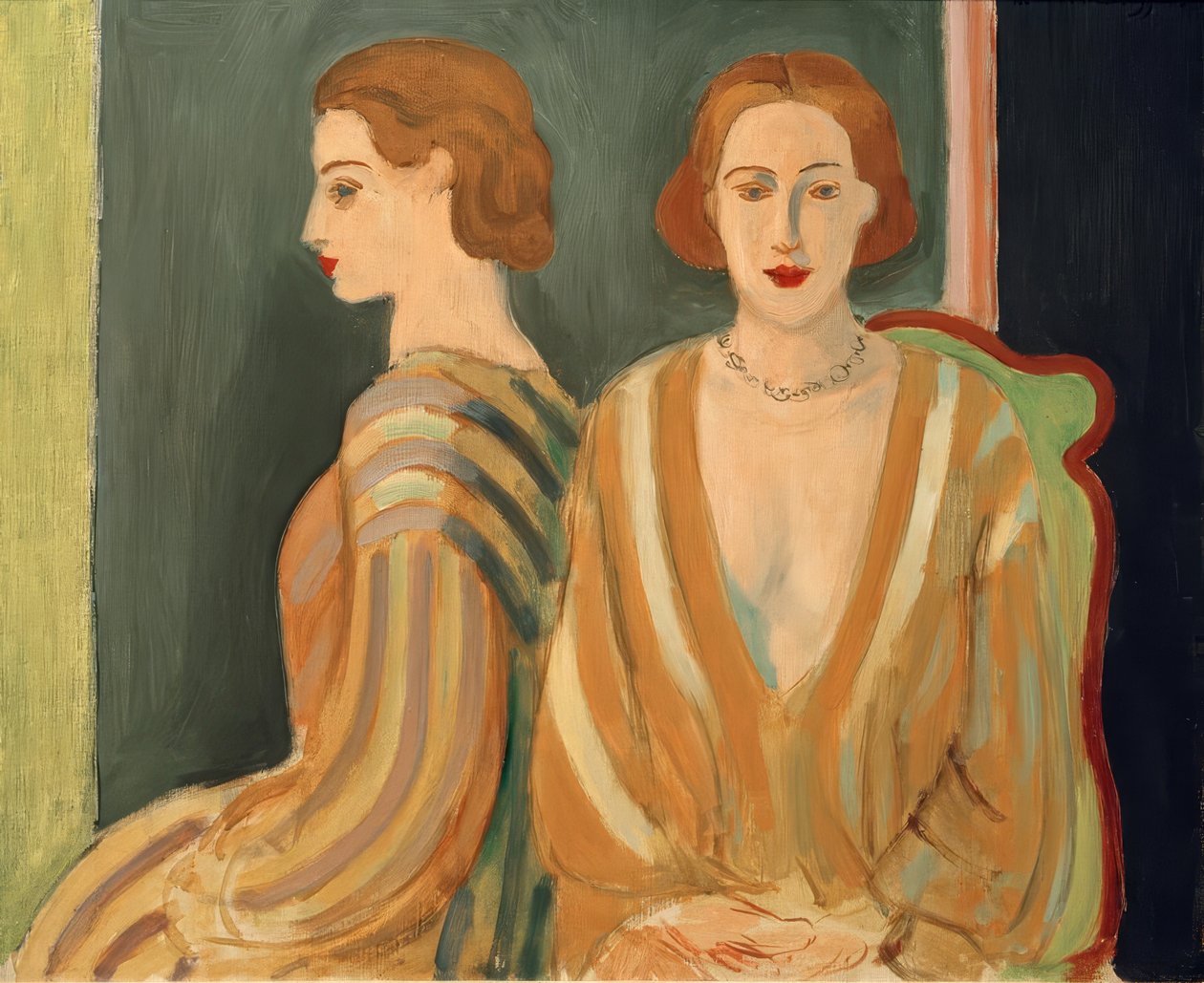 Le reflet - Henri Matisse