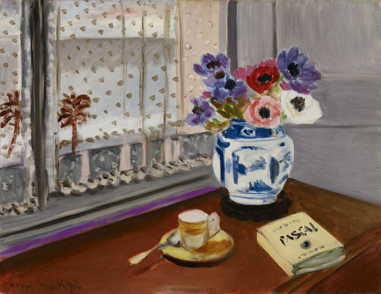 Les Pensées de Pascal - Henri Matisse