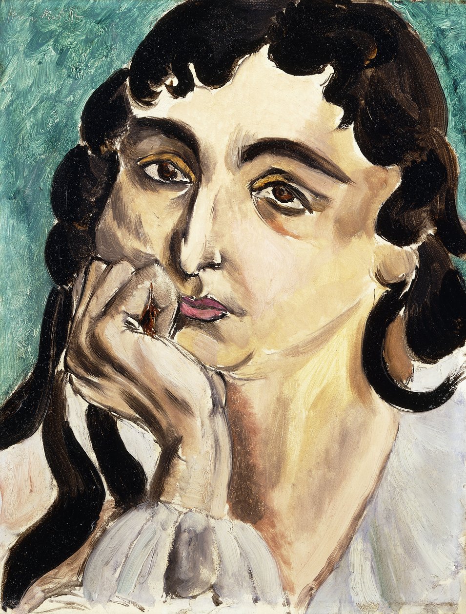Lorette - Henri Matisse